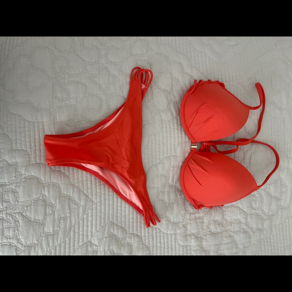 Victoria’s Secret swim suit